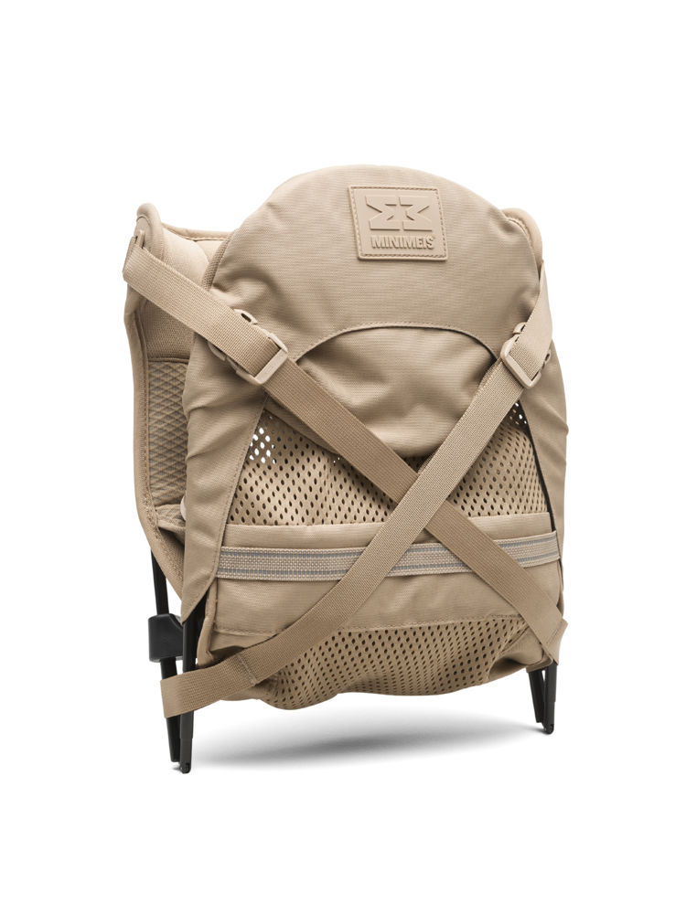 MiniMeis G5 Nosiljka za ramena - Sand Premium - Slika 5