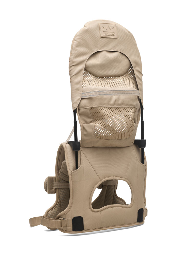 MiniMeis G5 Nosiljka za ramena - Sand Premium - Slika 4