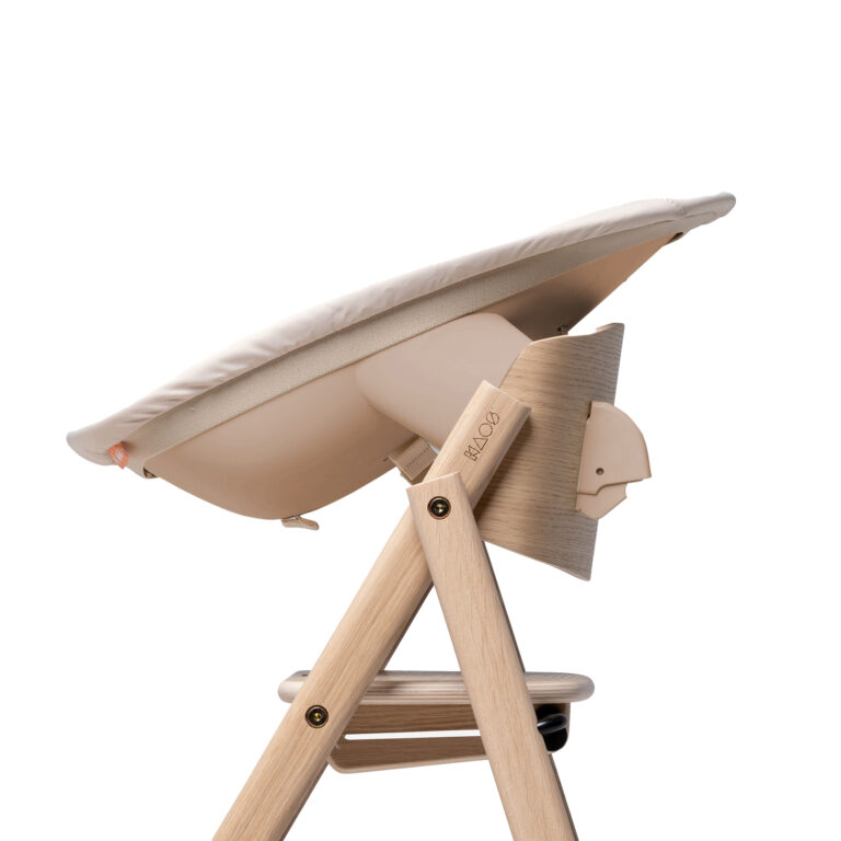 KAOS Klapp komplet za novorojenčke Puščavski pesek