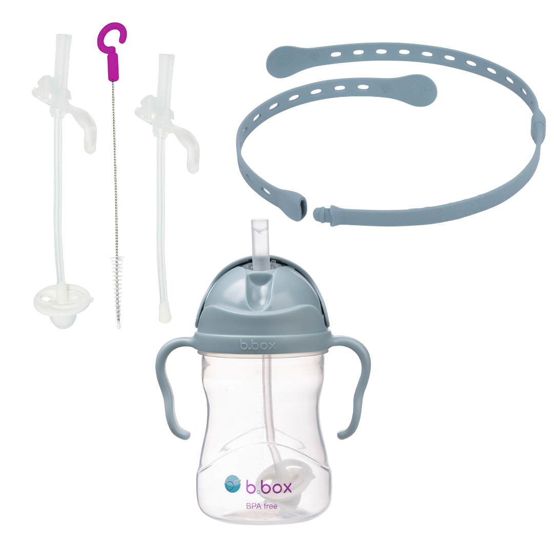 b.box Sippy Cup Starter set - ocean