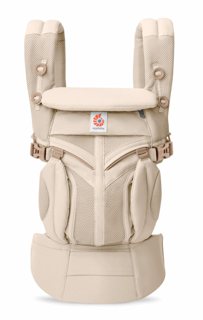 Ergobaby Omni Classic Mesh nosiljka, Natural Beige