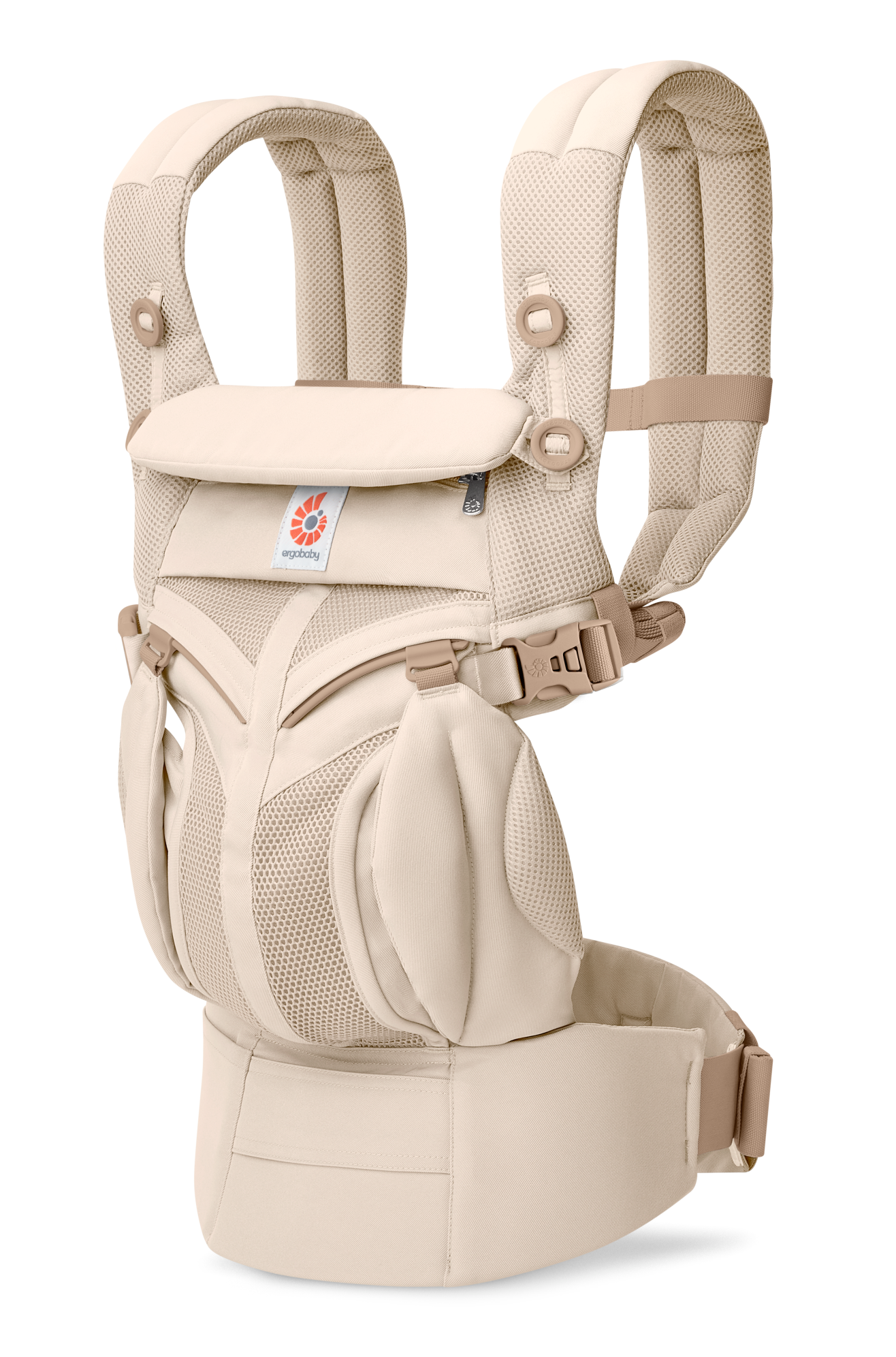 Ergobaby Omni Classic Mesh nosiljka, Natural Beige - Slika 3