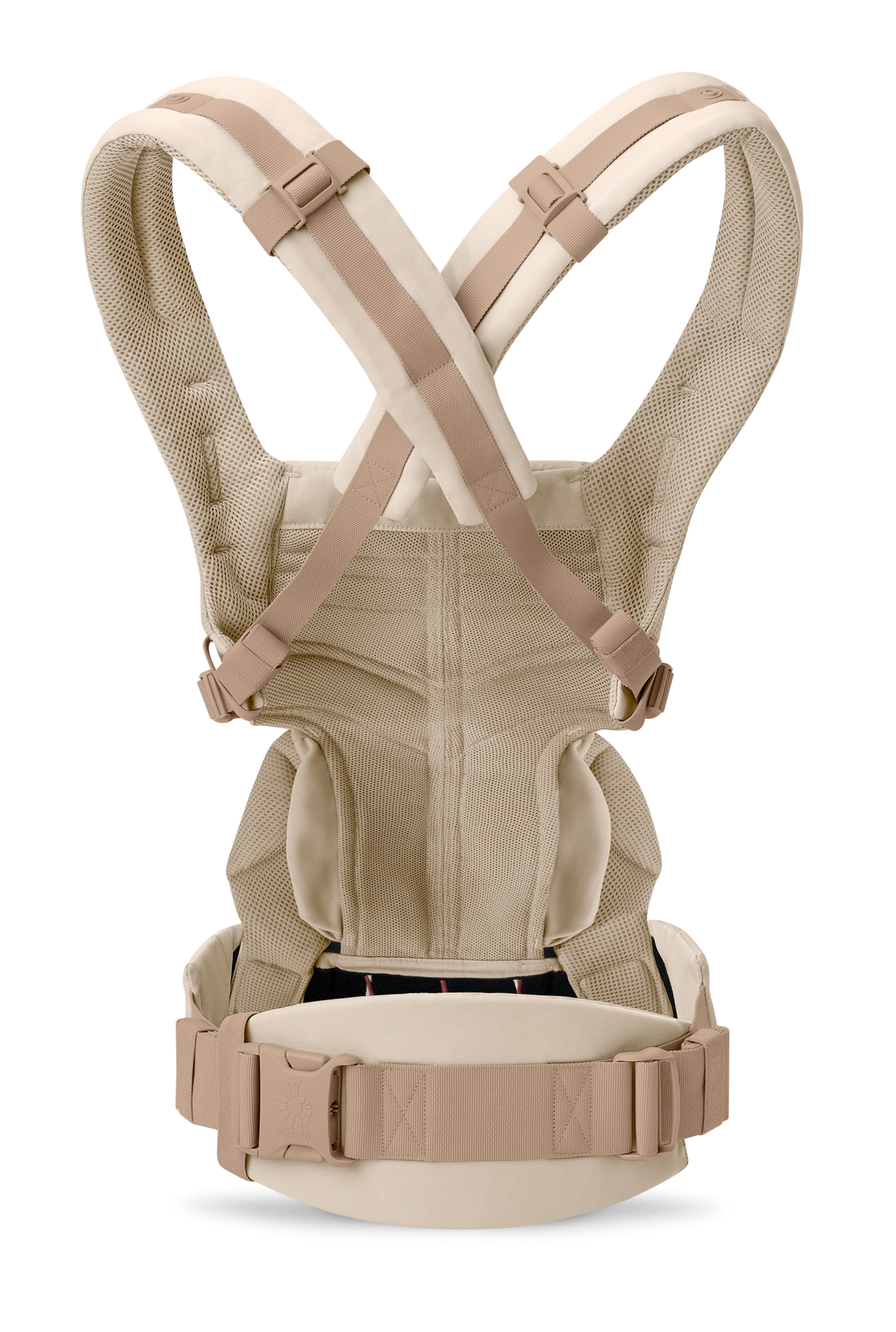 Ergobaby Omni Classic Mesh nosiljka, Natural Beige - Slika 5