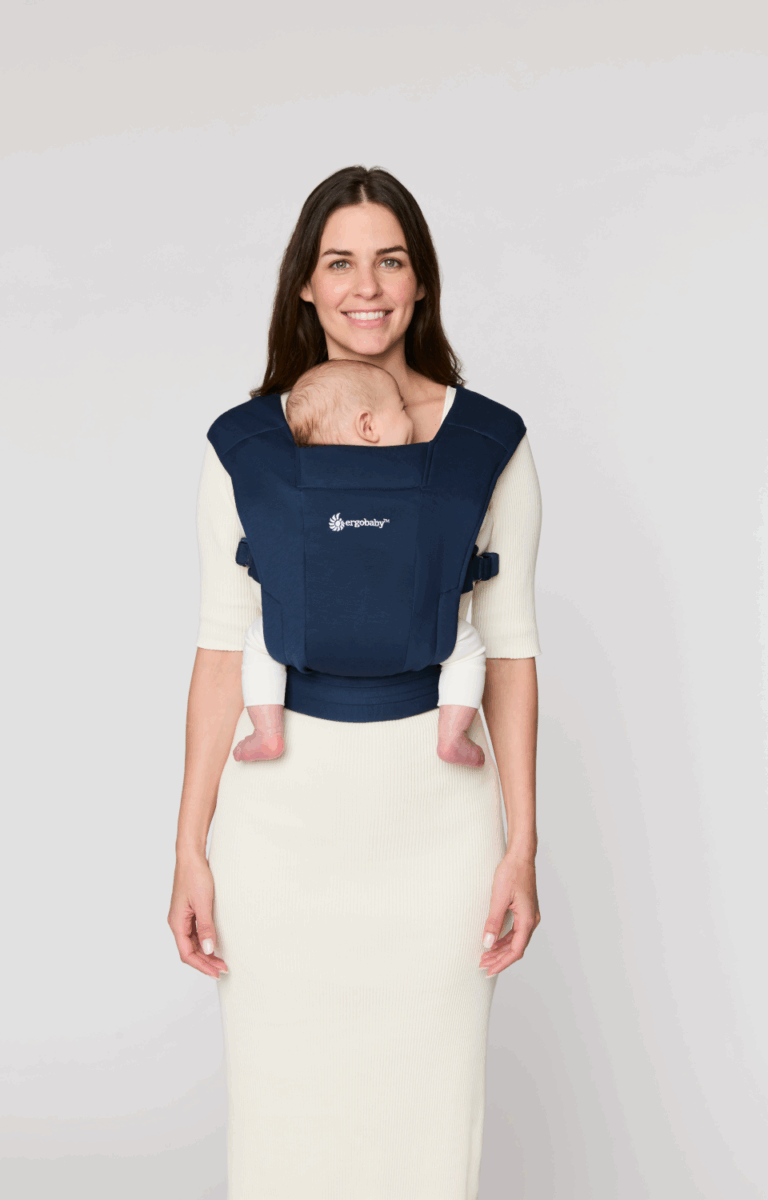 Ergobaby Embrace nosiljka, Midnight Blue