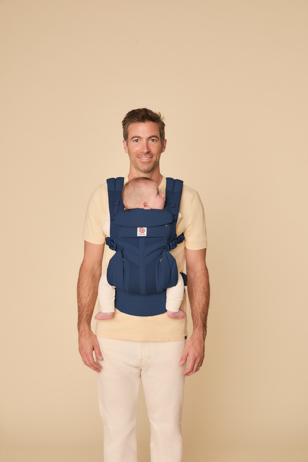 Ergobaby Omni Classic Mesh nosiljka, Midnight Blue - Slika 8