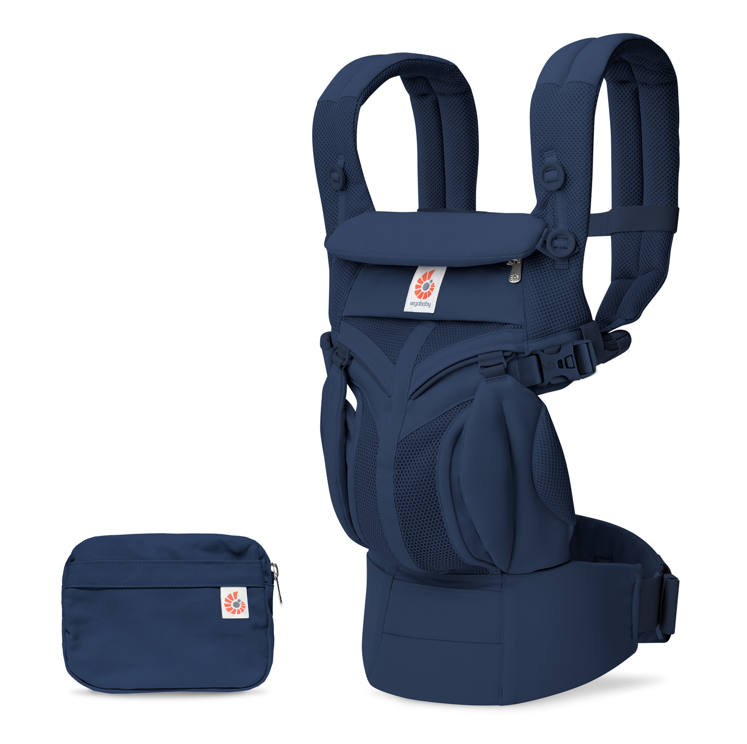 Ergobaby Omni Classic Mesh nosiljka, Midnight Blue