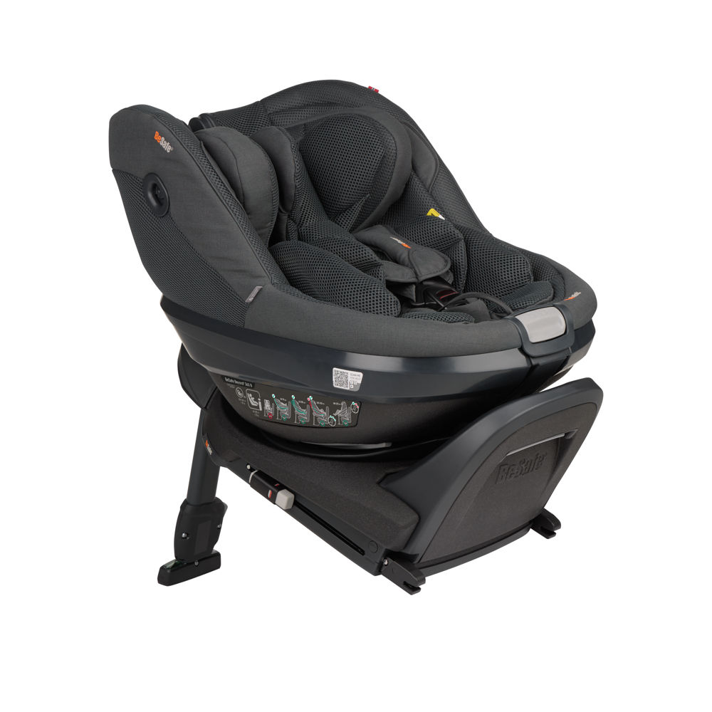 BeSafe Beyond² 360 B Anthracite Mesh - Slika 6