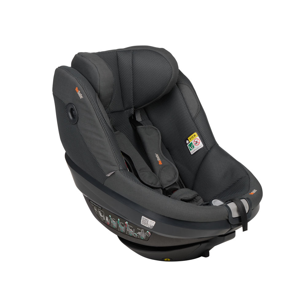 BeSafe Beyond² 360 B Anthracite Mesh - Slika 11