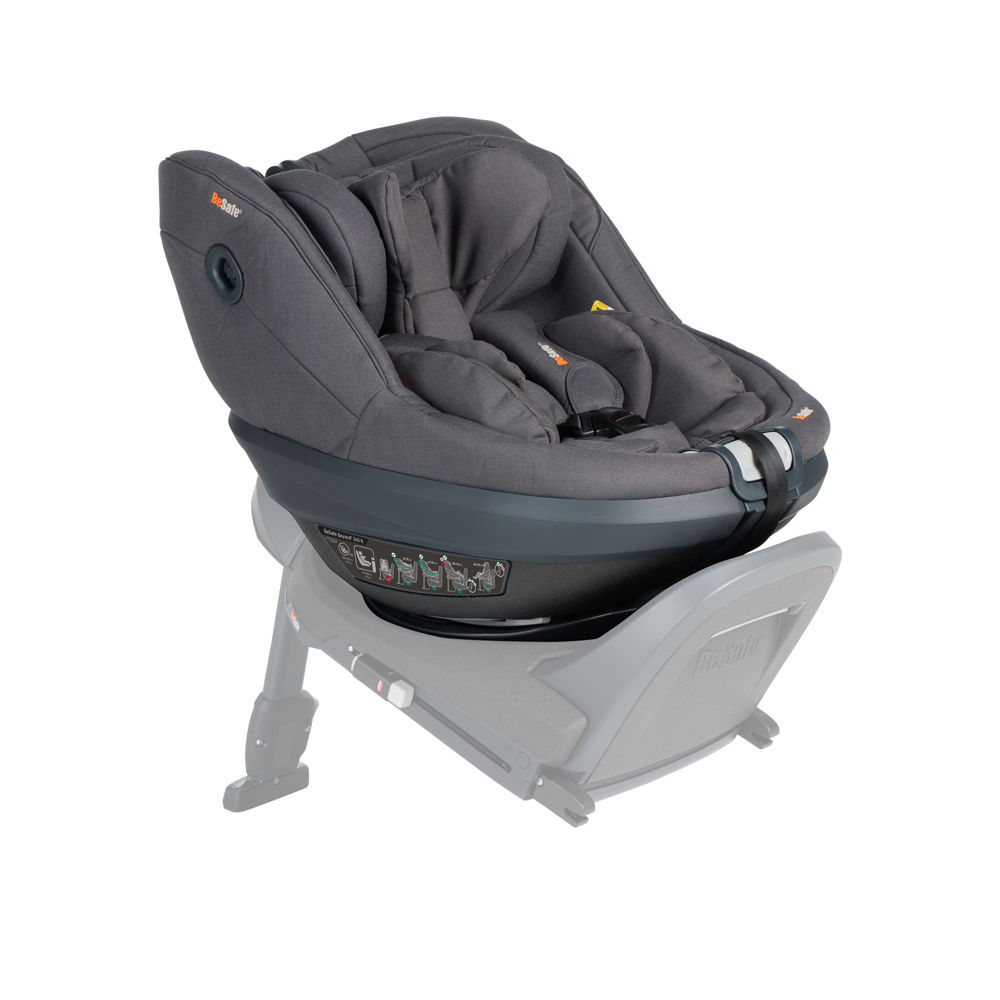 BeSafe Beyond² 360 B Anthracite Mesh - slika 19
