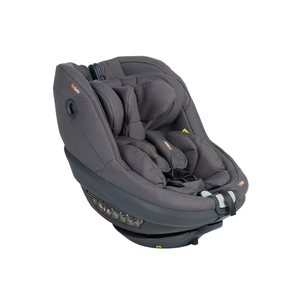 BeSafe Beyond² 360 B Anthracite Mesh - slika 25
