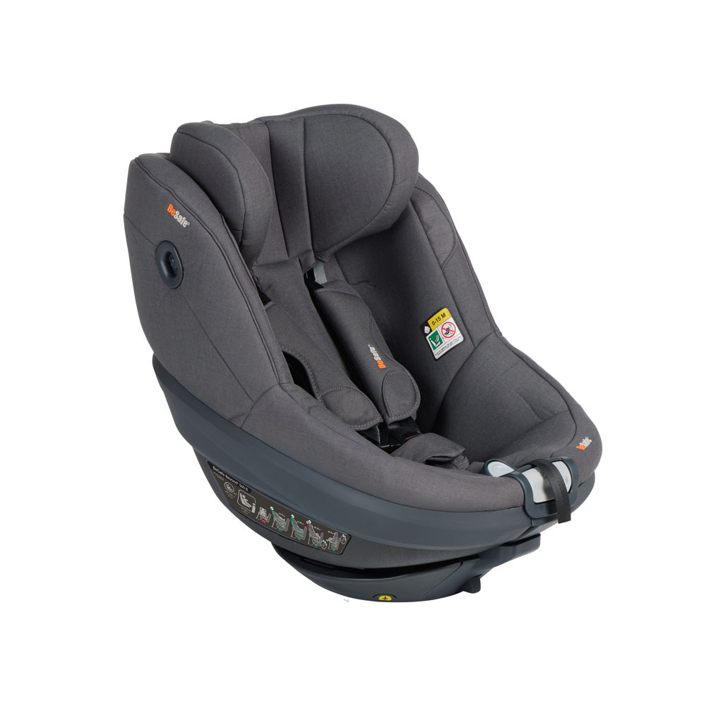 BeSafe Beyond² 360 B Anthracite Mesh - slika 28