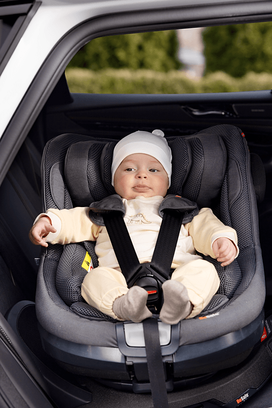 BeSafe Beyond² 360 B Anthracite Mesh - Slika 13