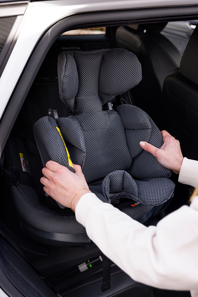 BeSafe Beyond² 360 B Anthracite Mesh - Slika 14