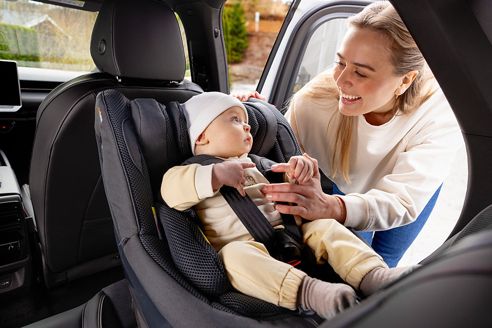 BeSafe Beyond² 360 B Anthracite Mesh - Slika 12