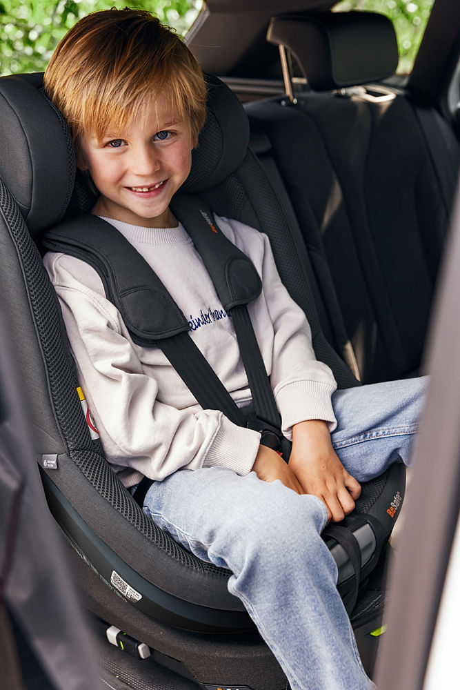 BeSafe Beyond² 360 B Anthracite Mesh - Slika 17