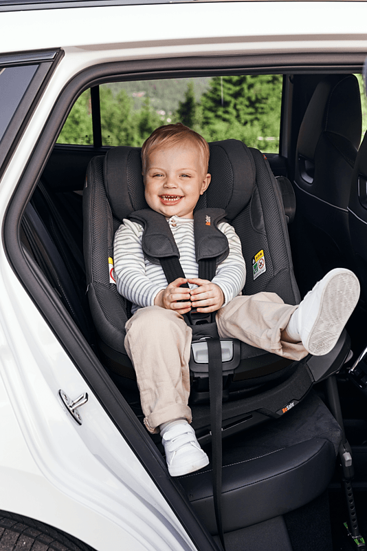 BeSafe Beyond² 360 B Anthracite Mesh - Slika 15