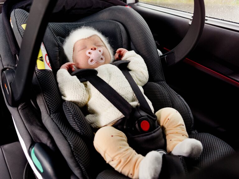 Koje autosjedalice se mogu koristiti od rođenja?