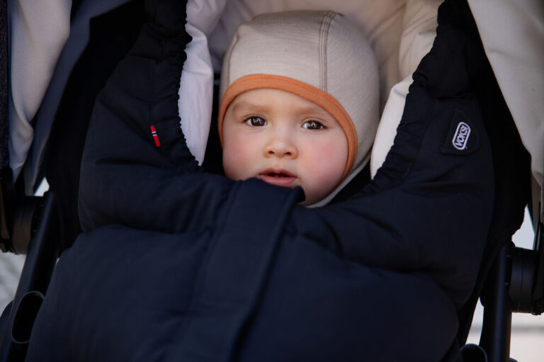 Voksi zimska vreća, Move, Black