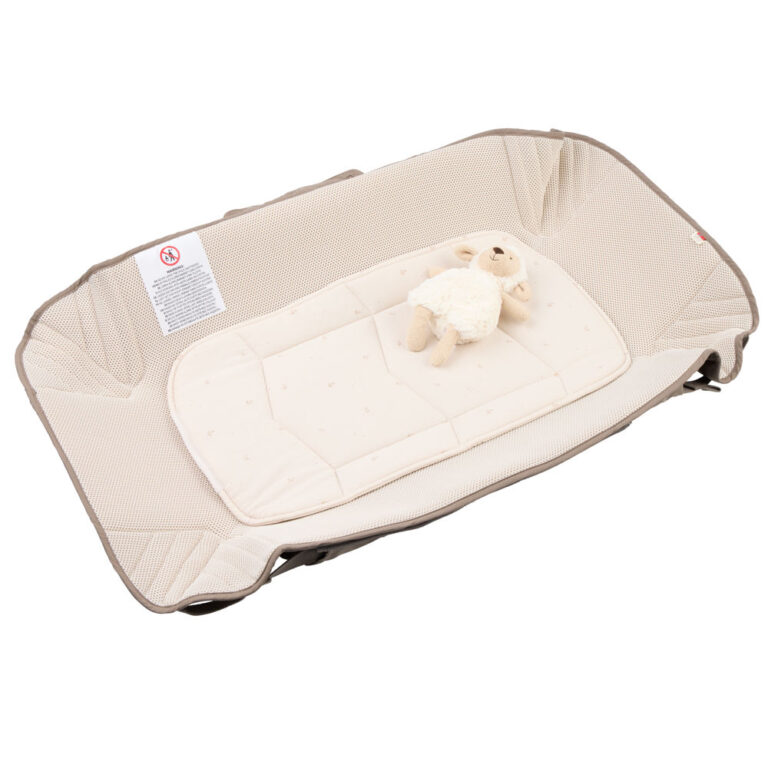 Voksi Carry Me, mekana prijenosna košara Walnut Leaf