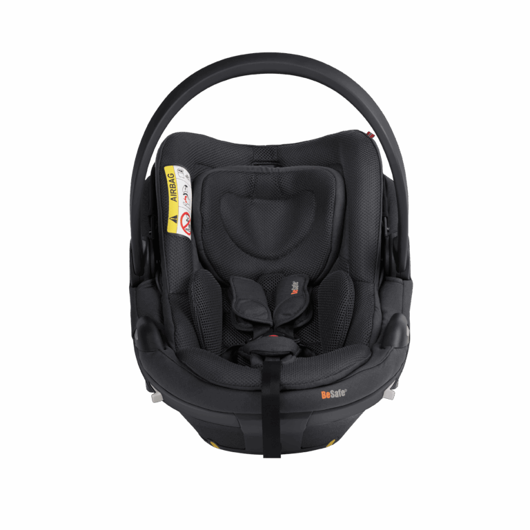 BeSafe Go Beyond² Anthracite Mesh