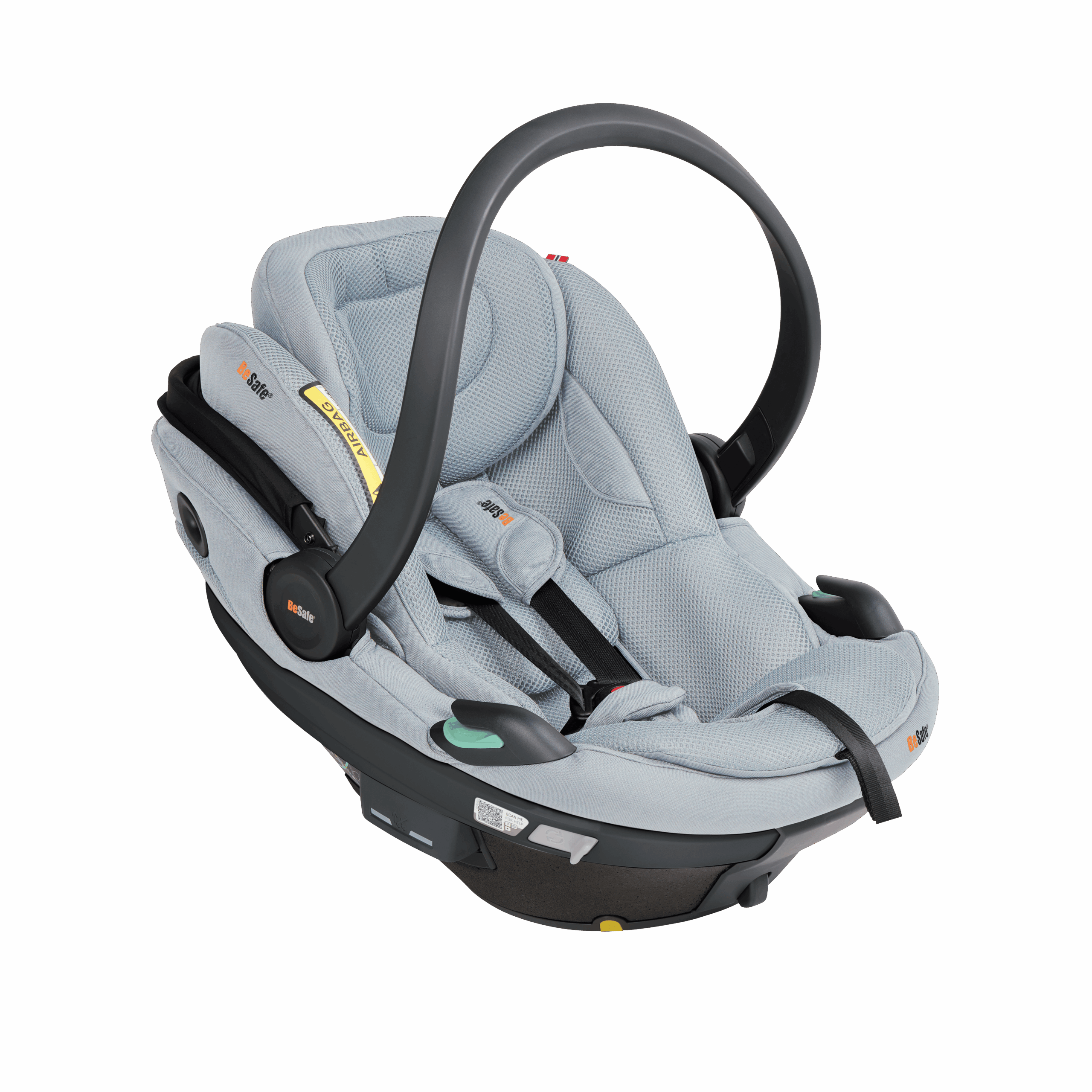 BeSafe Go Beyond² Peak Mesh