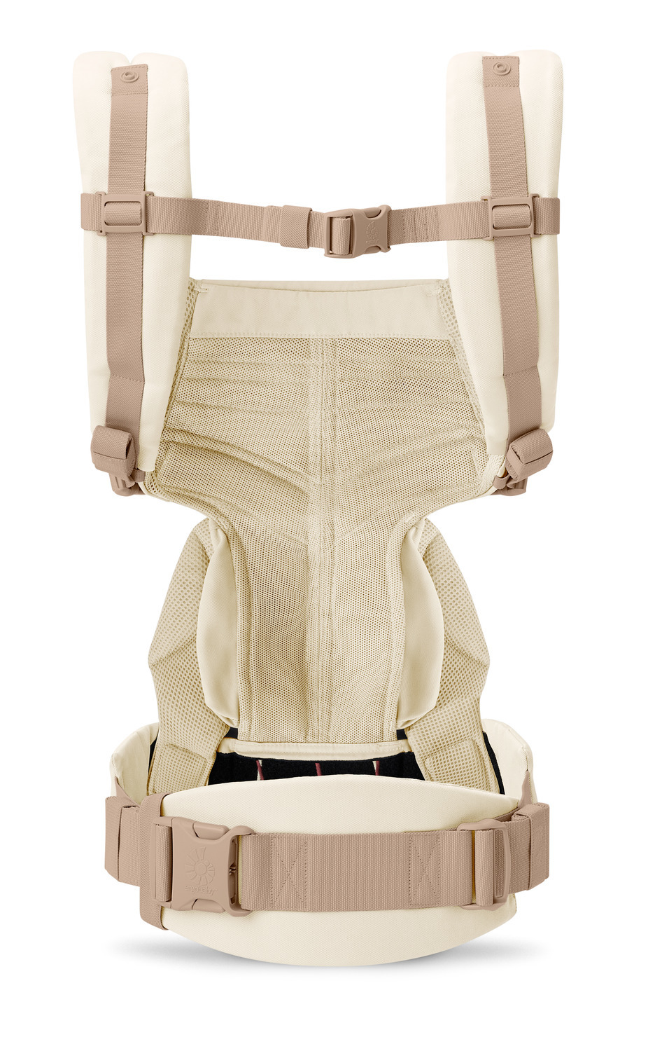Ergobaby Omni Classic Mesh nosiljka, Luminous Ivory - Slika 4