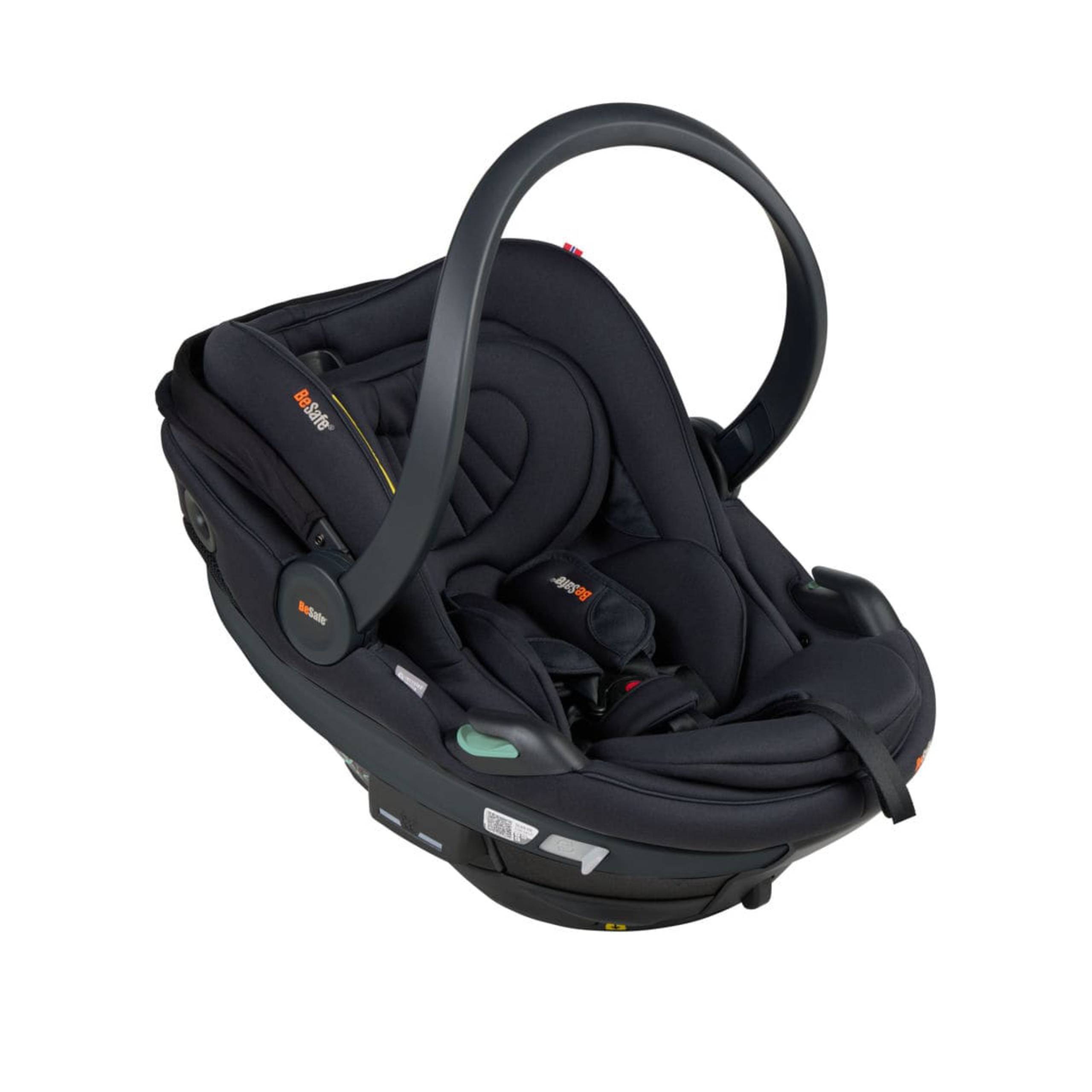 BeSafe Go Beyond² Black Soft Breeze