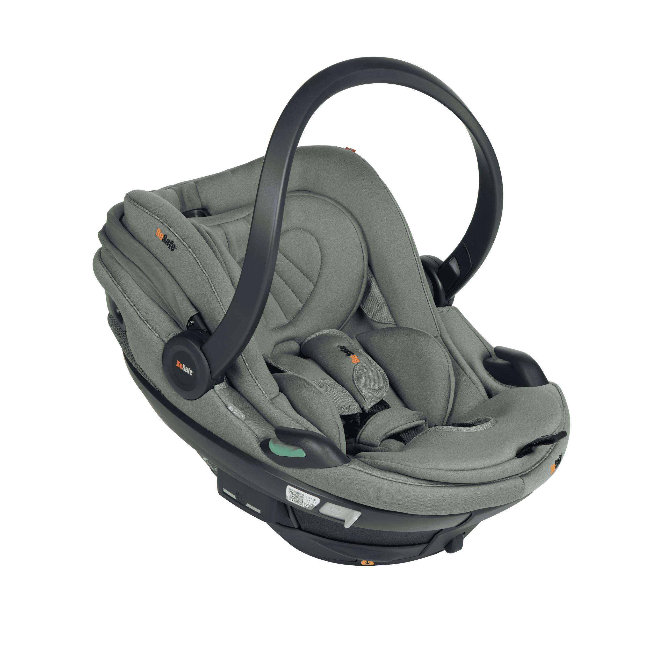 BeSafe Go Beyond² Meadow Green Soft Breeze