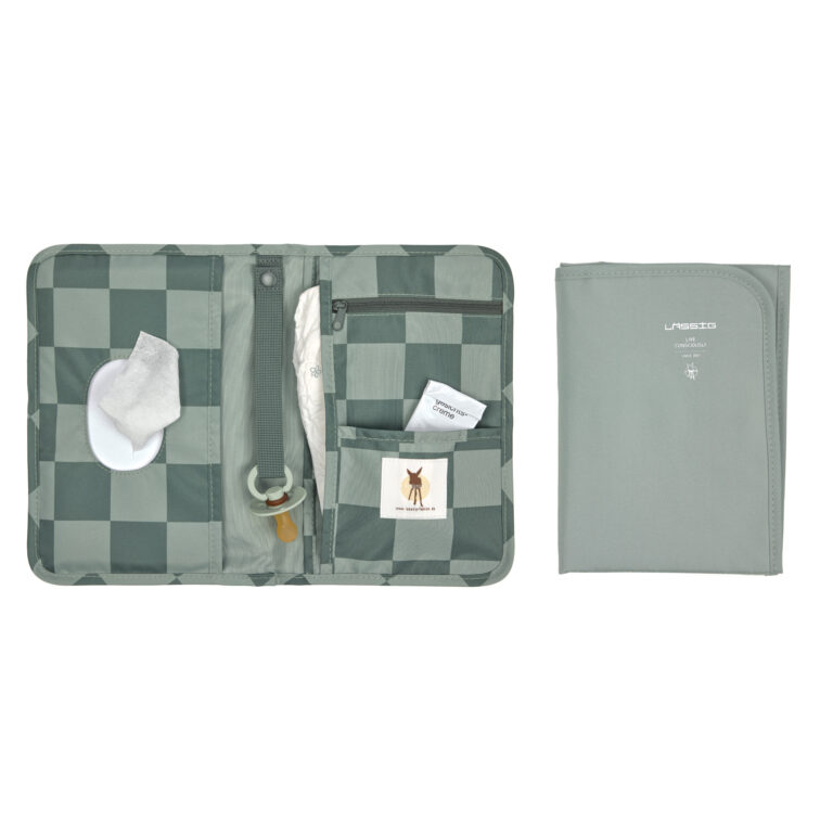 Lässig CAS Torbica za previjanje Maslinasto zelena