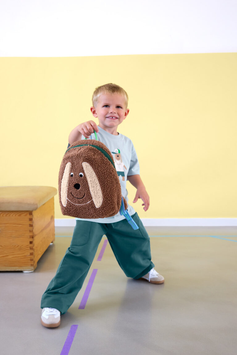 Nahrbtnik Lässig Tiny Team Pes