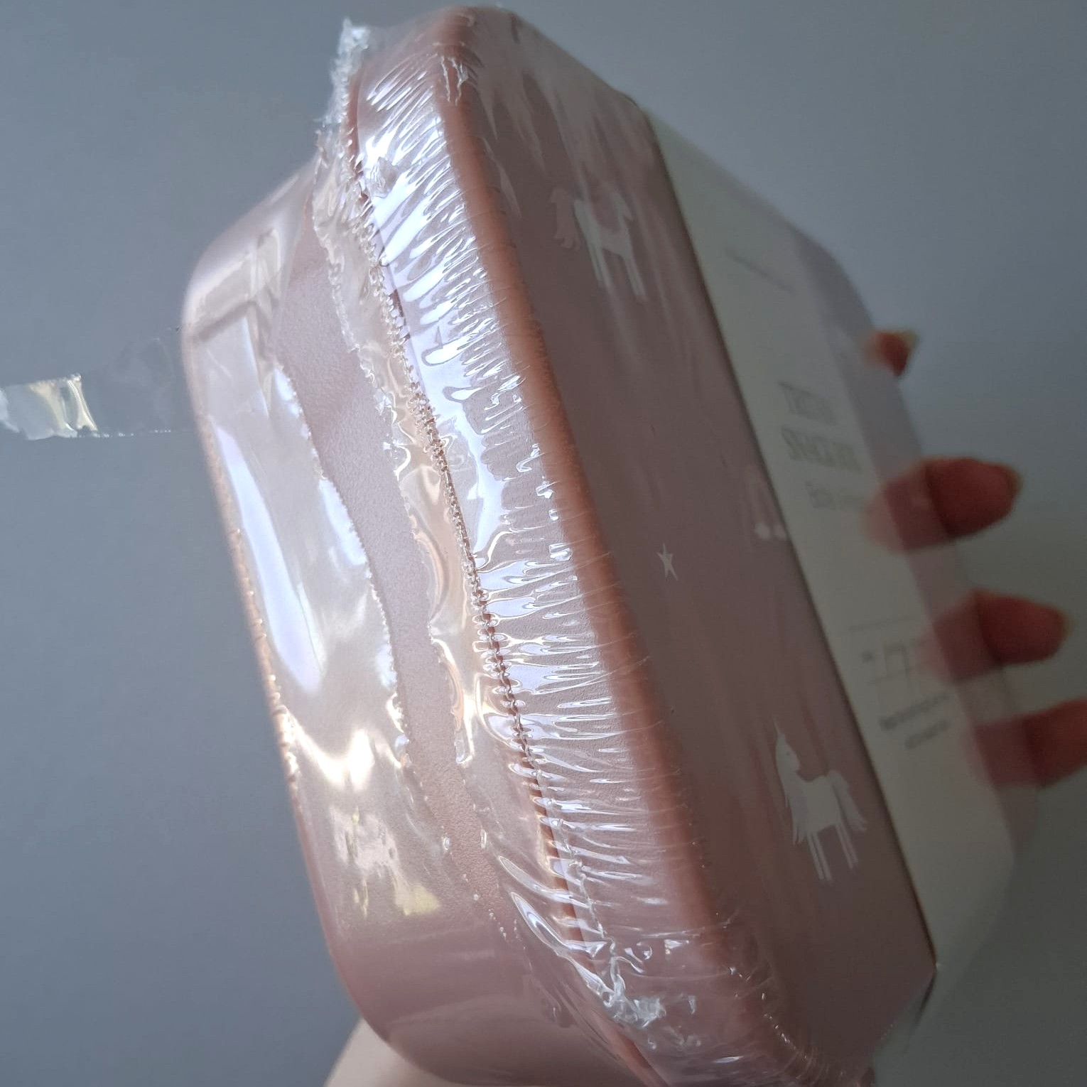 SNIŽENO: Citron Tritan Kutija za grickalice Unicorn Blush Pink - OŠTEĆENA AMBALAŽA - Slika 6