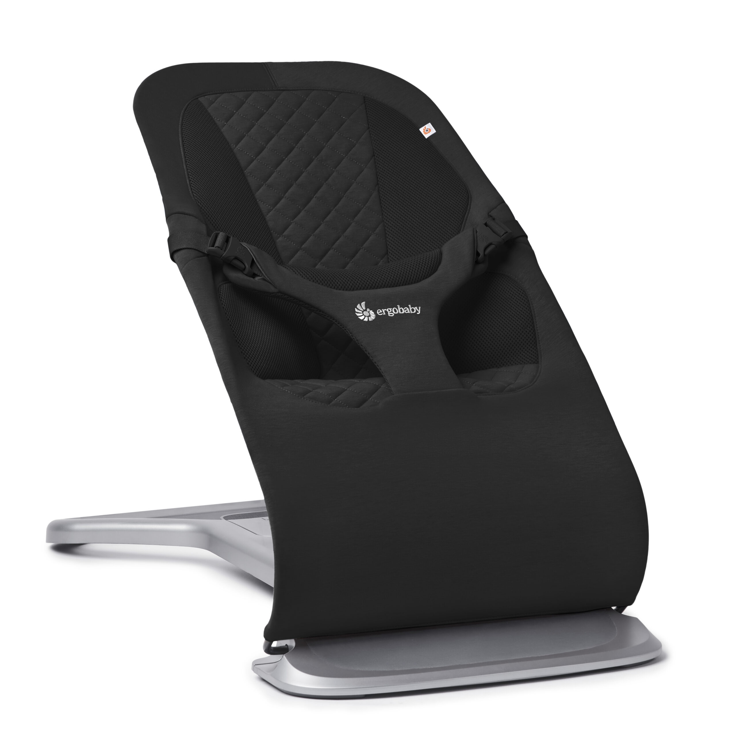 Ergobaby Evolve ležaljka 3u1 – Onyx Black - Slika 3