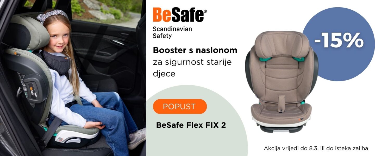Akcija BeSafe Flex