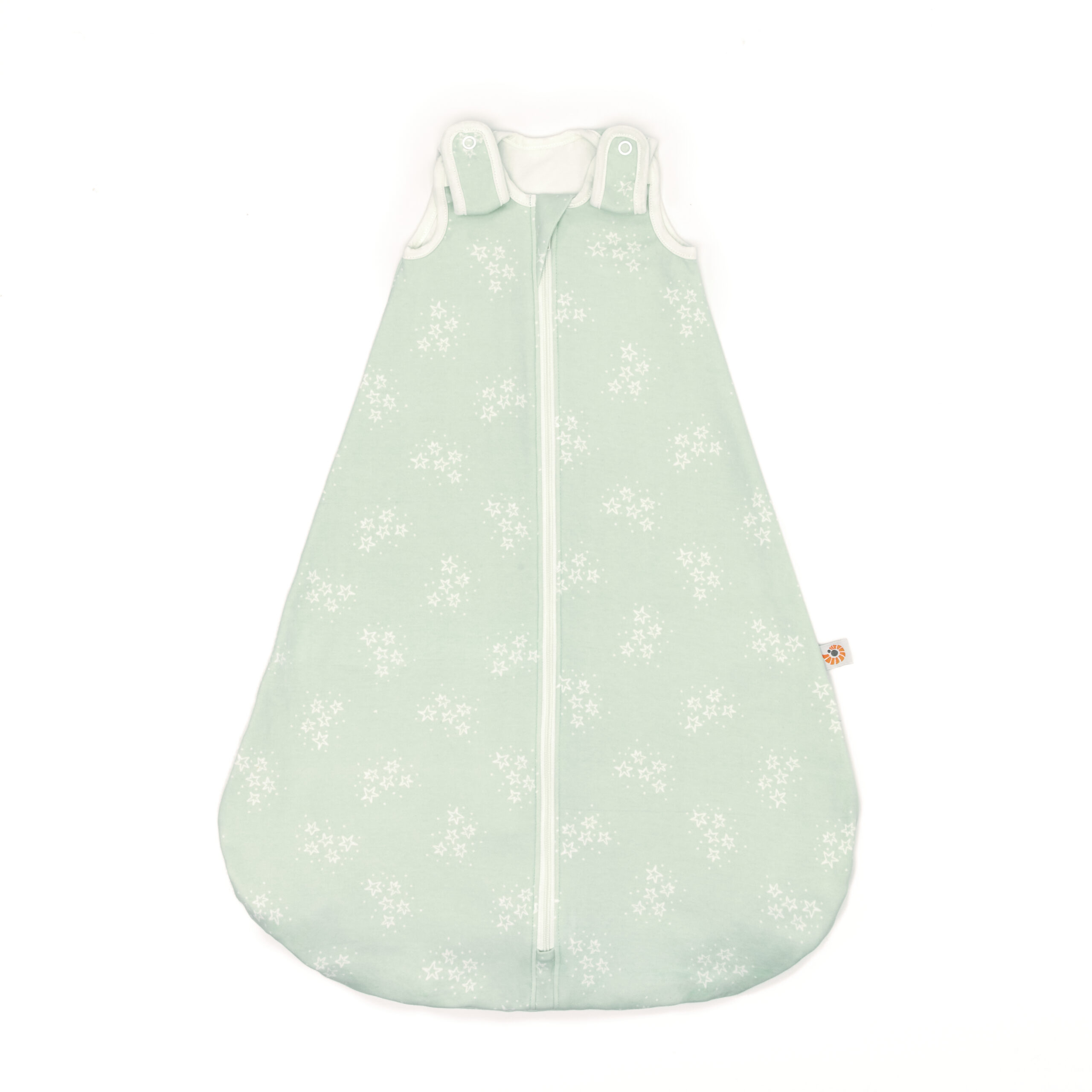 Ergobaby Klasična vreća za spavanje, Mid-weight (TOG 1.0), Starry Mint