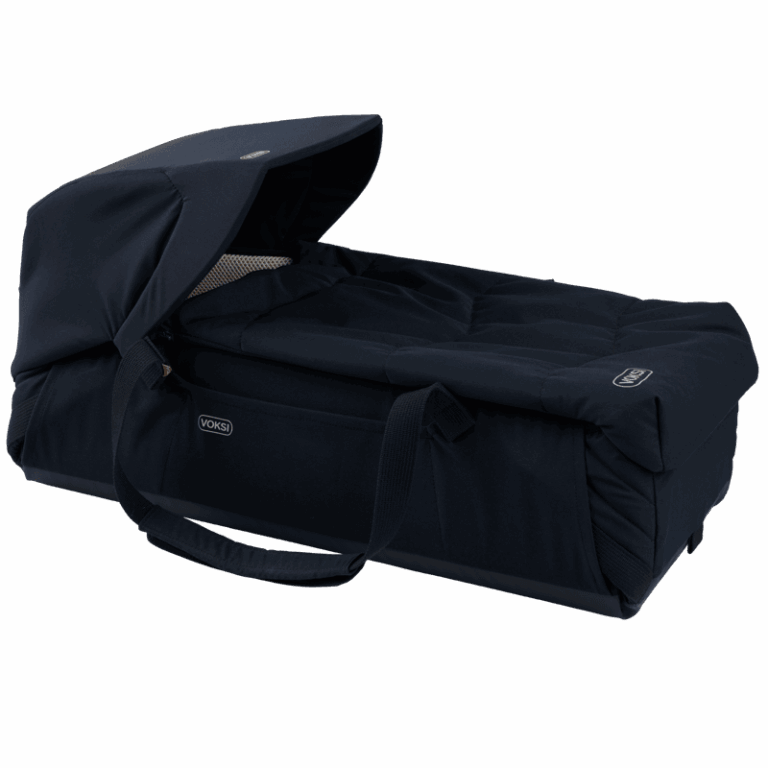 Voksi Carry Me sjenilo i mrežica protiv komaraca, Black