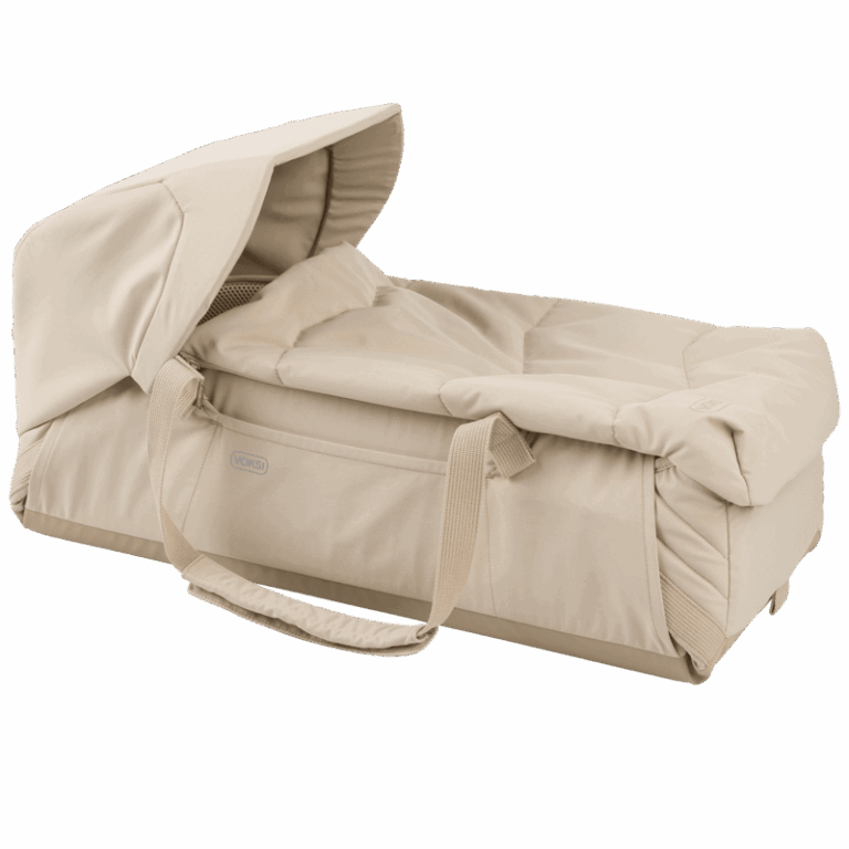 Voksi Carry Me sjenilo i mrežica protiv komaraca, Seashell Sand