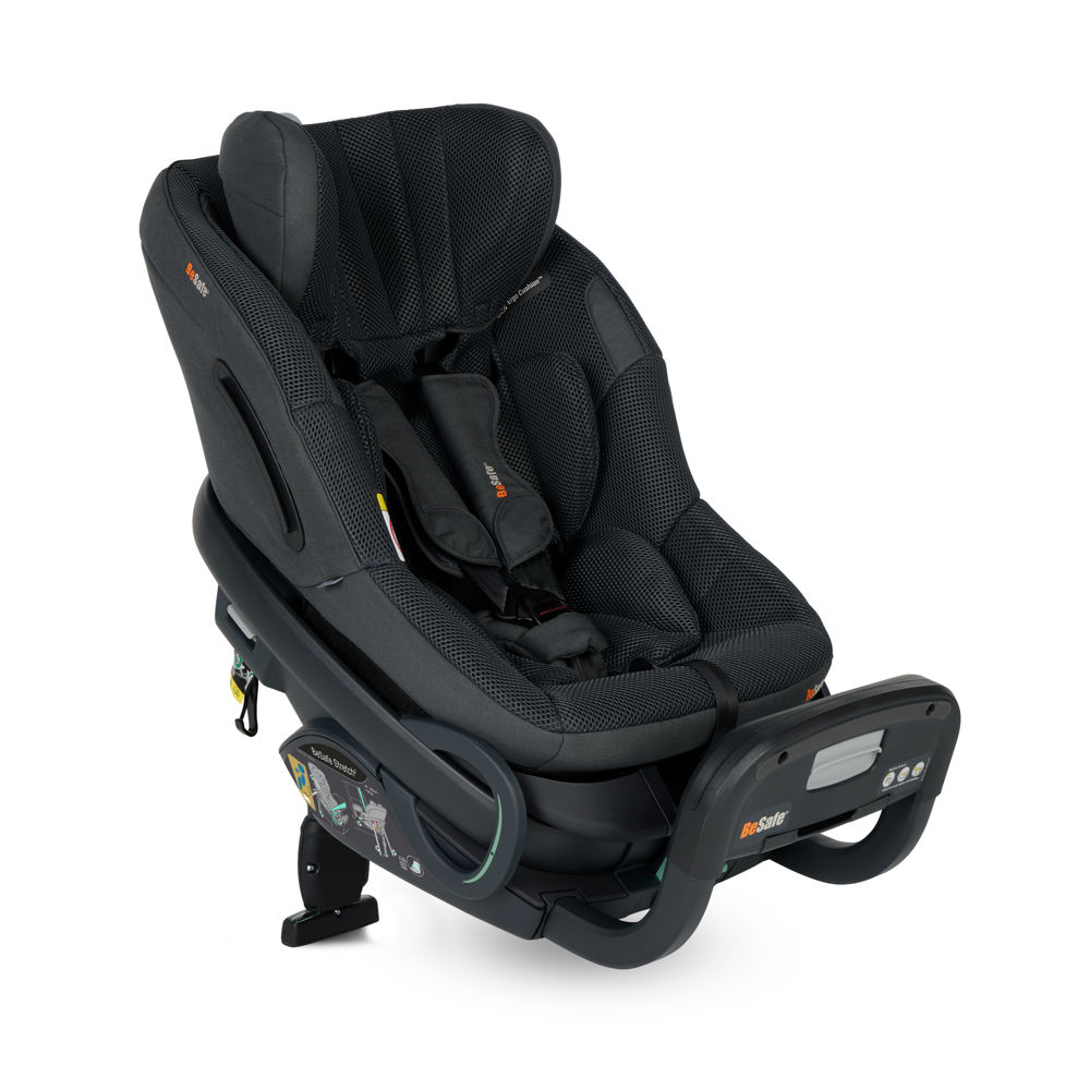 BeSafe Stretch², Anthracite Mesh