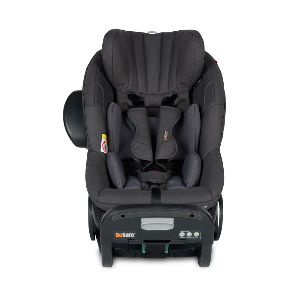 BeSafe Stretch², Dark Grey Mélange - Slika 4