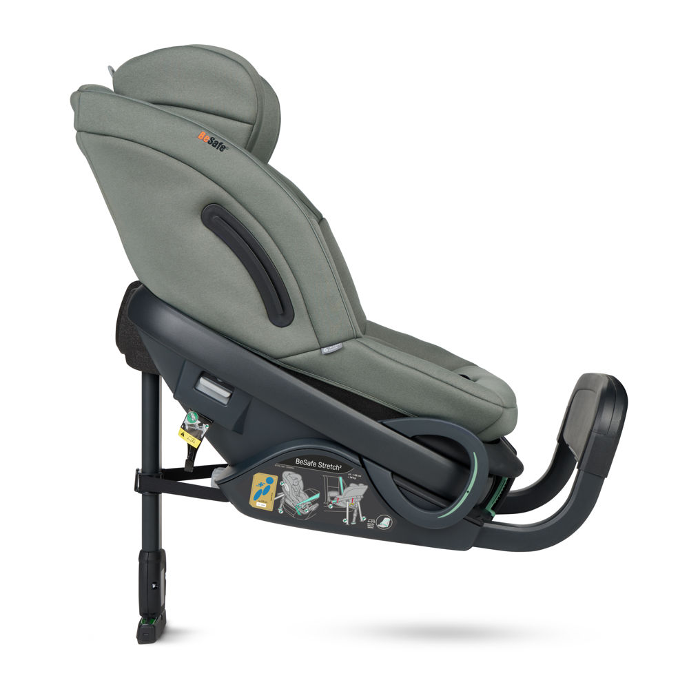 BeSafe Stretch², Meadow Green SoftBreeze - Slika 6