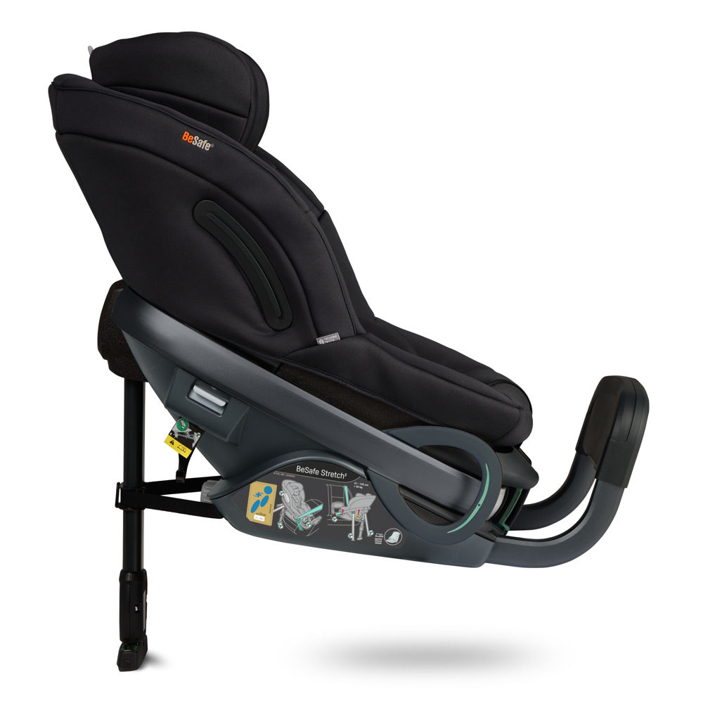 BeSafe Stretch², Black SoftBreeze - Slika 5