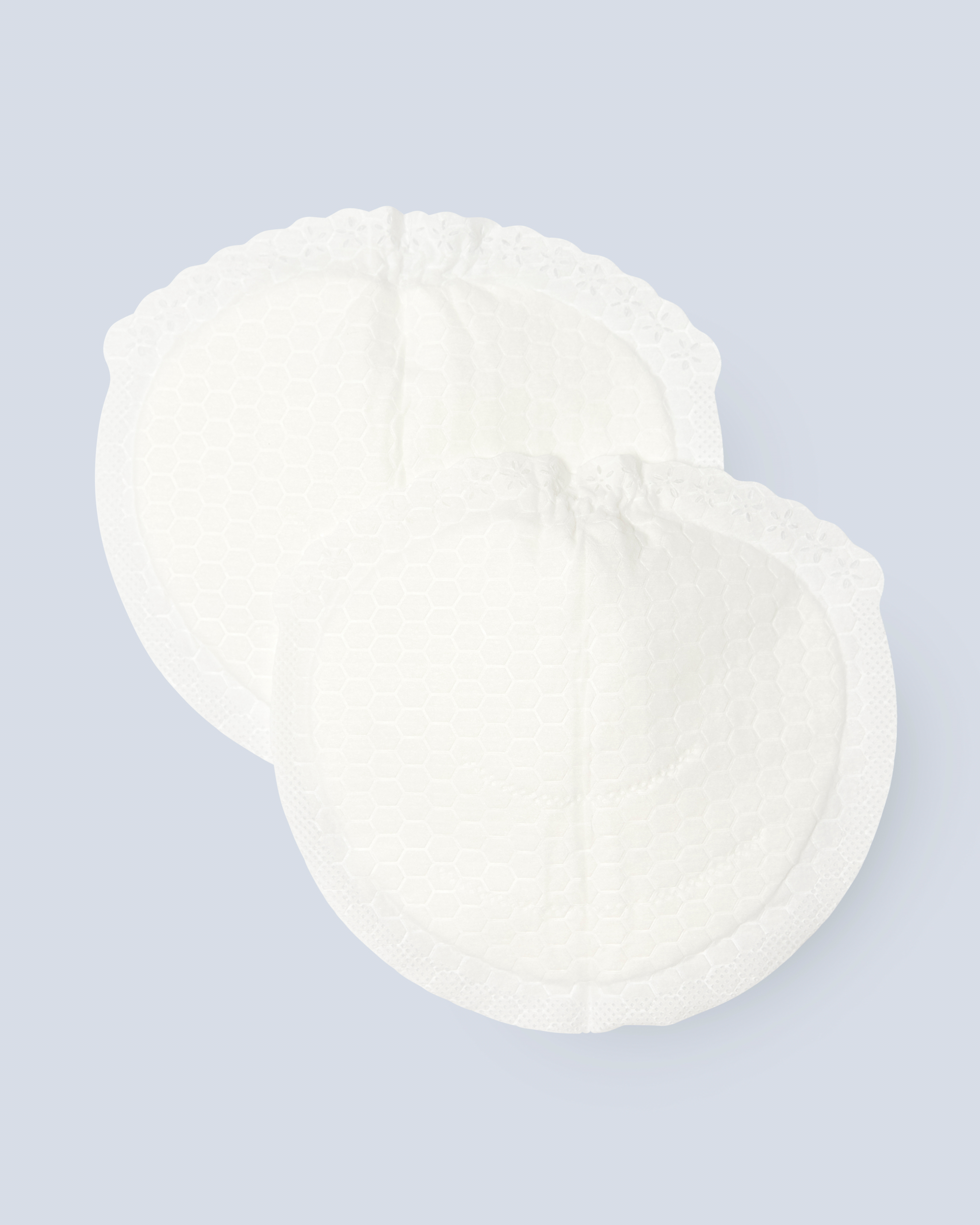 Carriwell Prsne blazinice iz bambusa za enkratno uporabo, 50 kos