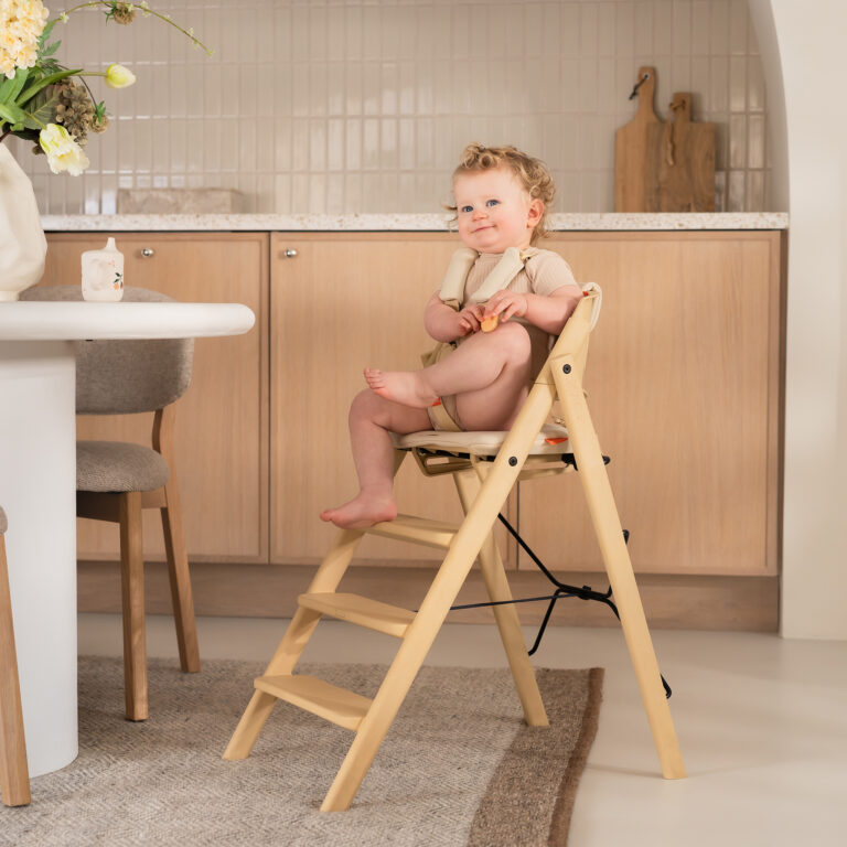 KAOS Klapp Set blazin in varnostnega pasu, Desert Sand