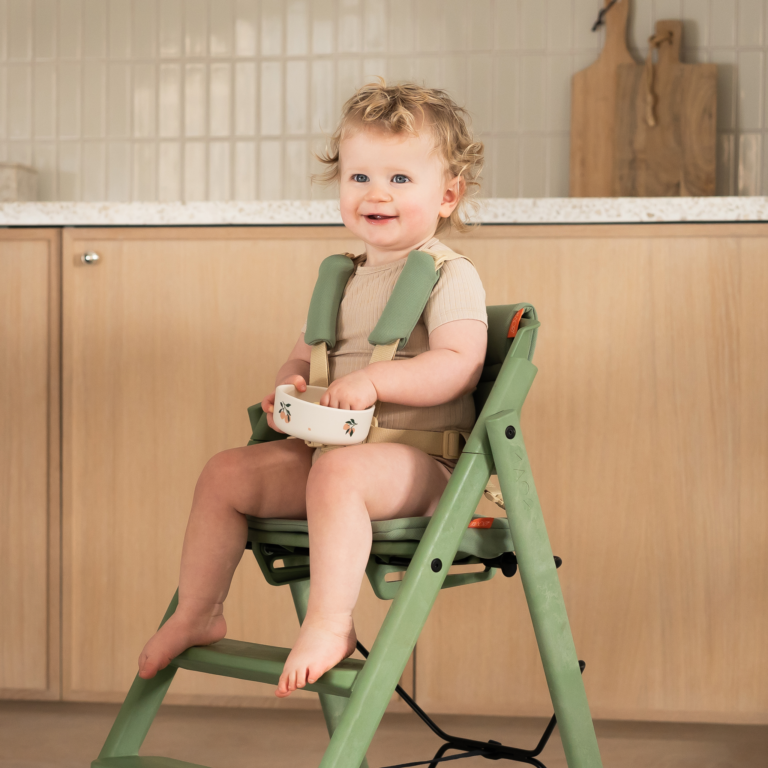 KAOS Klapp Set blazin in varnostnega pasu, Mineral Green