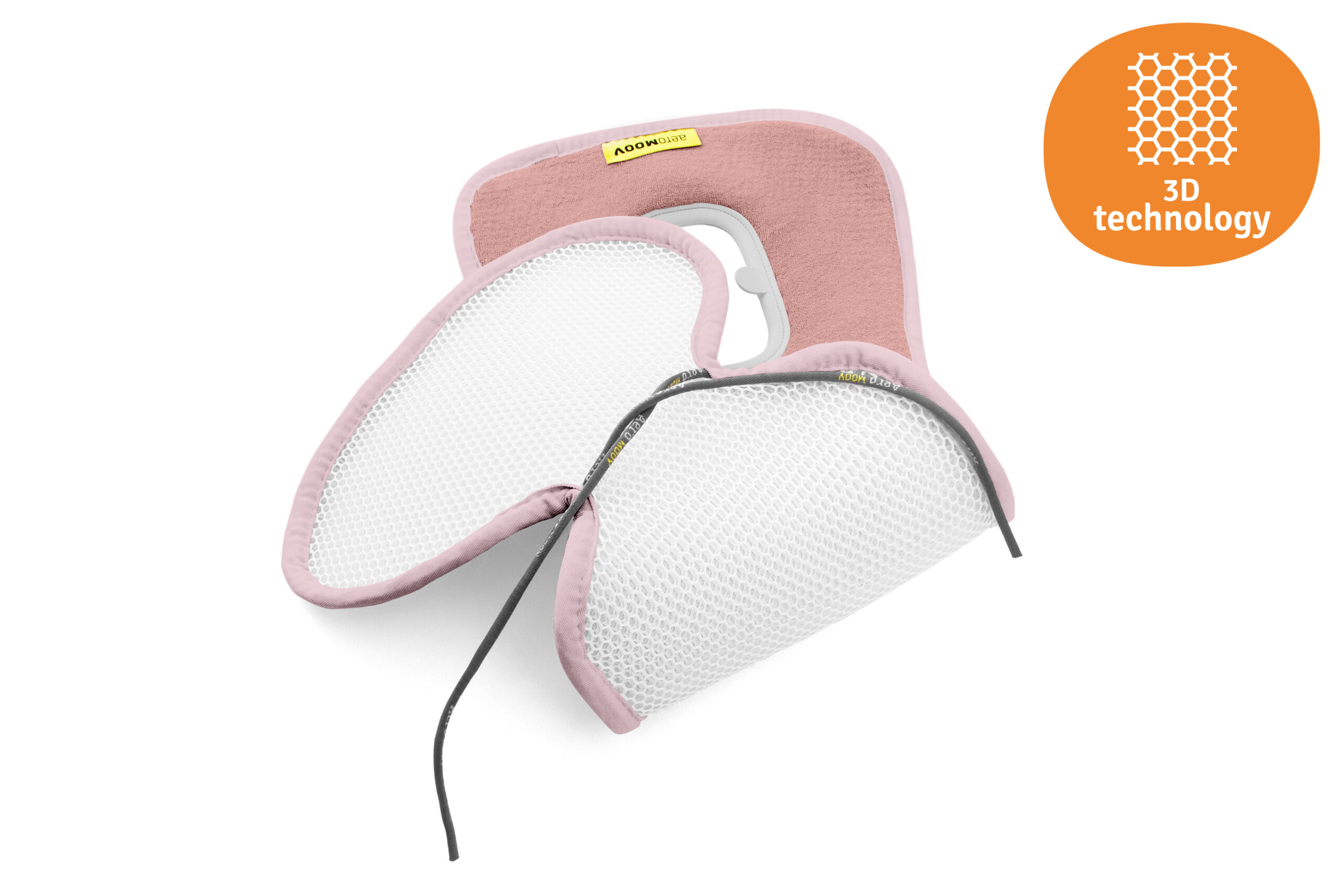 AeroMoov Zračna Podloga za autosjedalicu grupa 0, Blossom - Slika 3