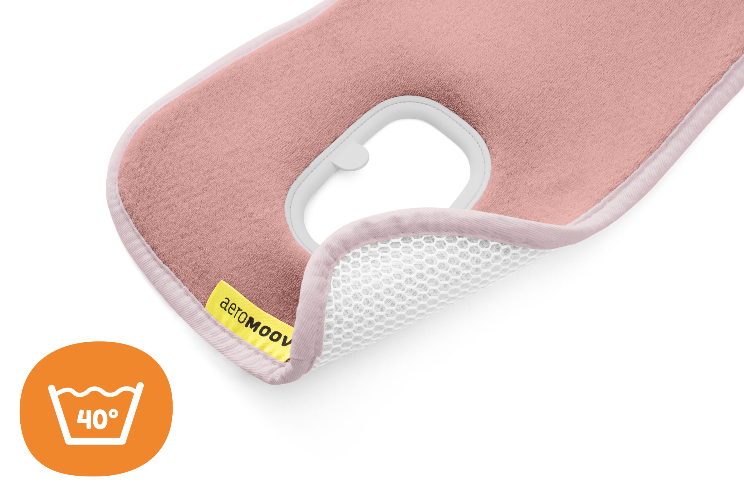 AeroMoov Zračna Podloga za autosjedalicu grupa 0, Blossom - Slika 4