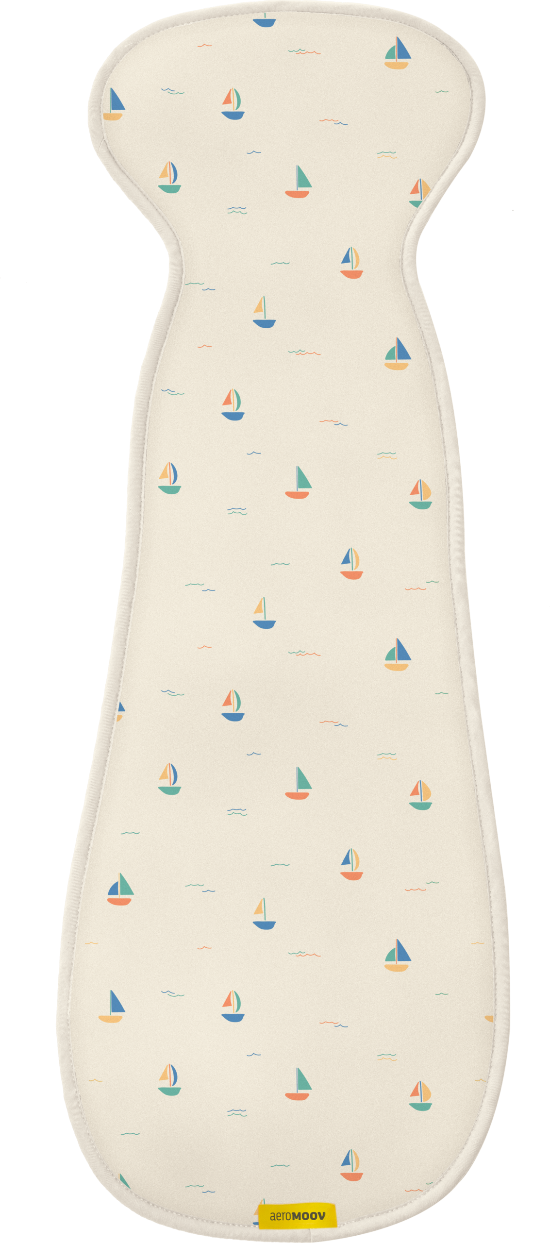 Zračna blazina AeroMoov za avtosedež skupine 2, Boats