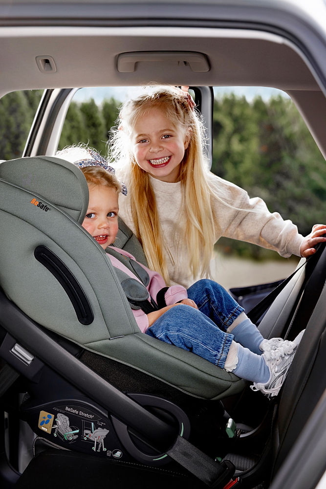 BeSafe Stretch², Meadow Green SoftBreeze - Slika 7