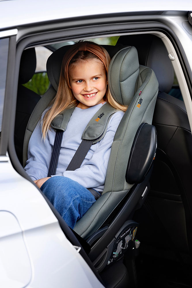 BeSafe Stretch², Meadow Green SoftBreeze - Slika 10