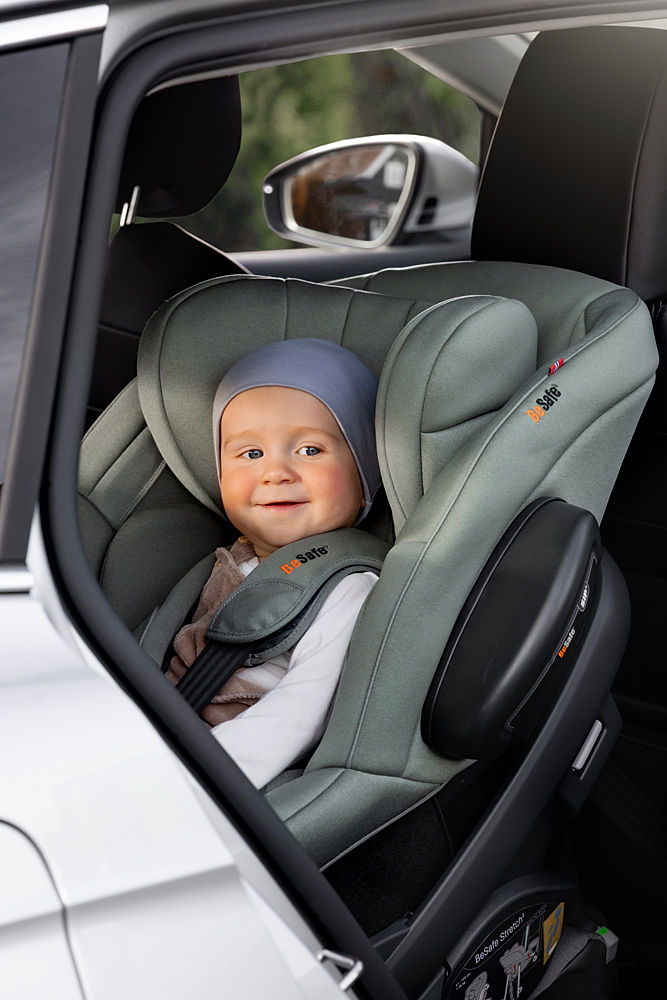 BeSafe Stretch², Meadow Green SoftBreeze - Slika 8