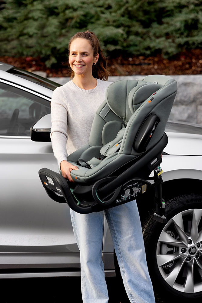 BeSafe Stretch², Meadow Green SoftBreeze - Slika 9